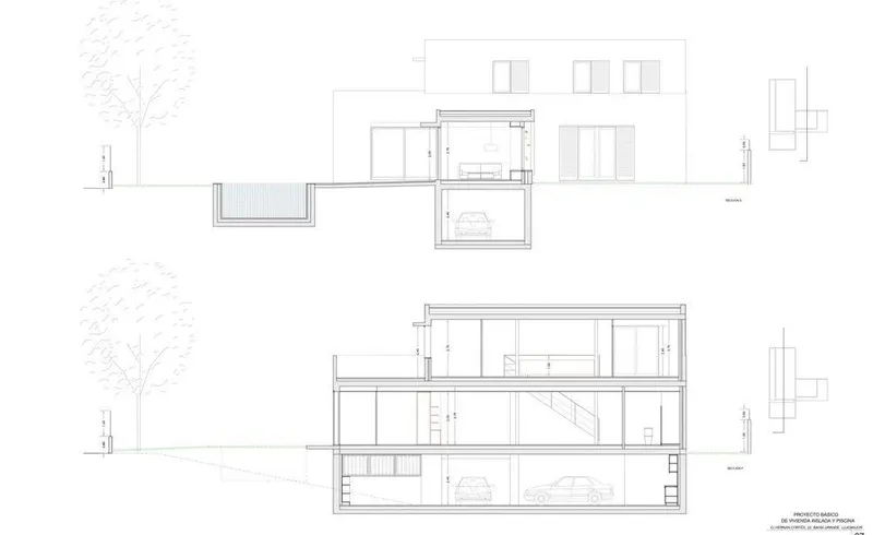 Plot of land with project for a single-family house — photo 4