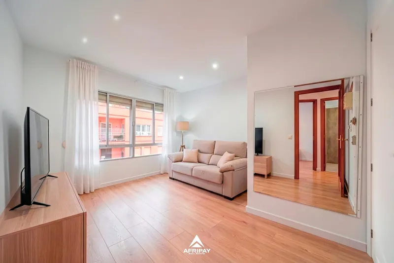 Comfortable 3-bedroom flat — photo 3