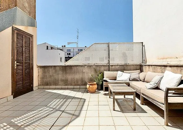 Duplex in Sta Catalina - El Jonquet, Palma de Mallorca — photo 2