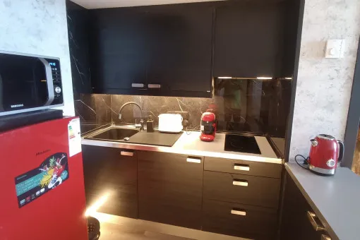 Magaluf, modern apartment with sea views, in Meliá South Beach Hotel, Magaluf — photo 9