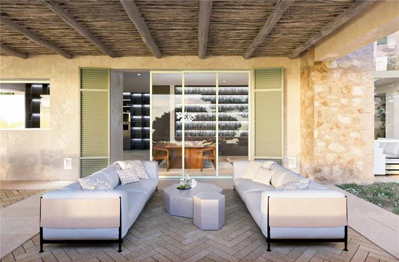 Approx. 1,296 m² of urban building land in the exclusive Santa Ponsa area — photo 10