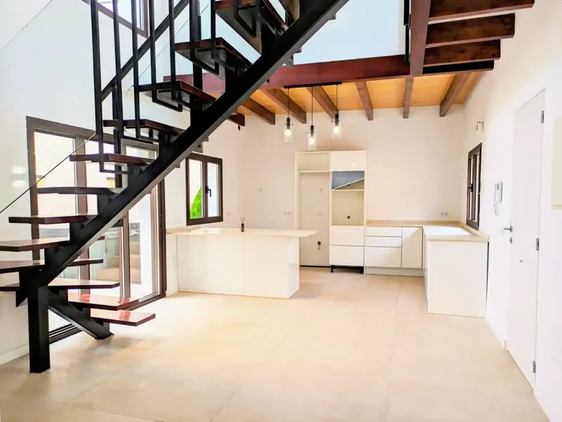 Newly built chalet with terrace and jacuzzi in a quiet area of Felanitx...This modern newly built property with approx. — photo 3