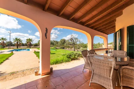 Llucmajor, excellent finca ideal for 2 families in Llucmajor — photo 3