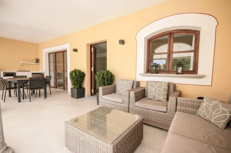 Nova Santa Ponça: Elegant townhouse with sea views in an exclusive residential complex. — photo 7