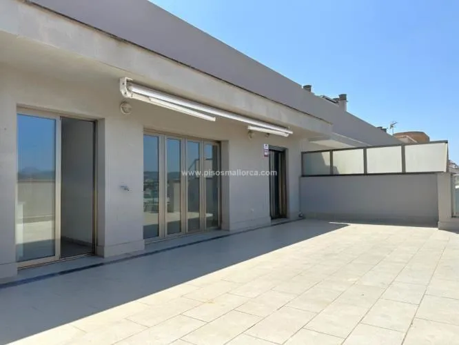 Penthouse. Palma de Mallorca, Aragon Area — photo 2