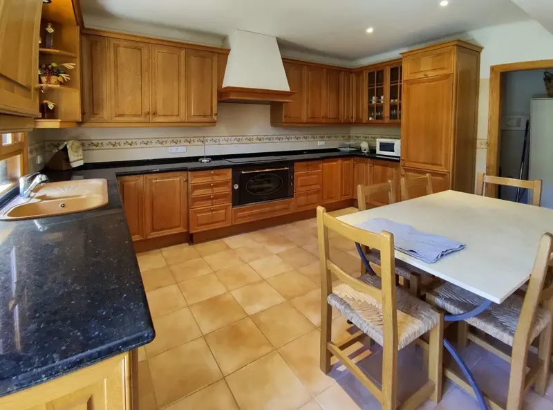 Magnificent village house in Mancor de la Vall. Built in 2004 and located in the town center of this beautiful village in the Serra d — photo 12