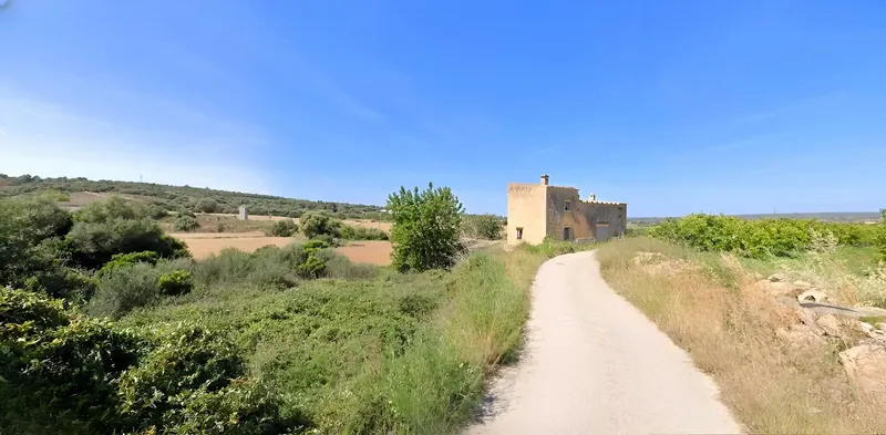 Antique Mallorcan house built around 1800, located a few minutes from Manacor, in a quiet area with good access by — photo 5