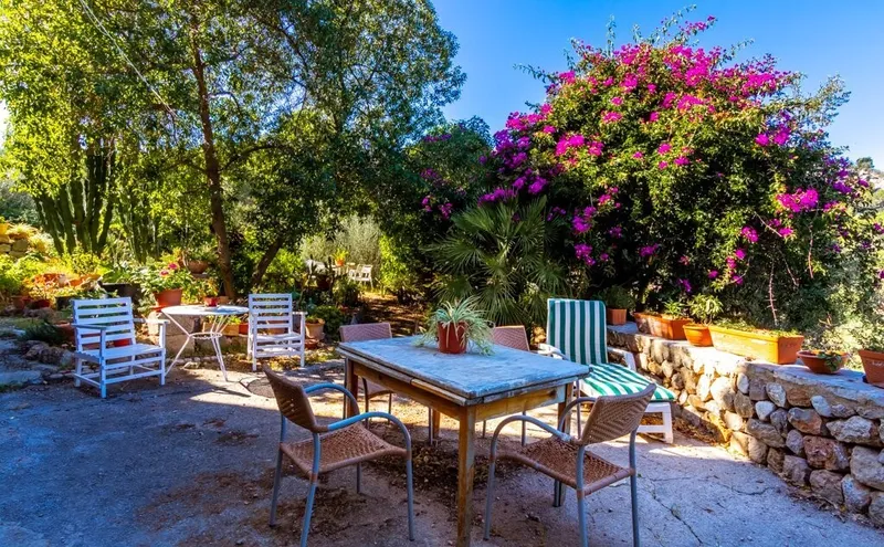 Large Mallorcan finca with land and views of Sóller — photo 6