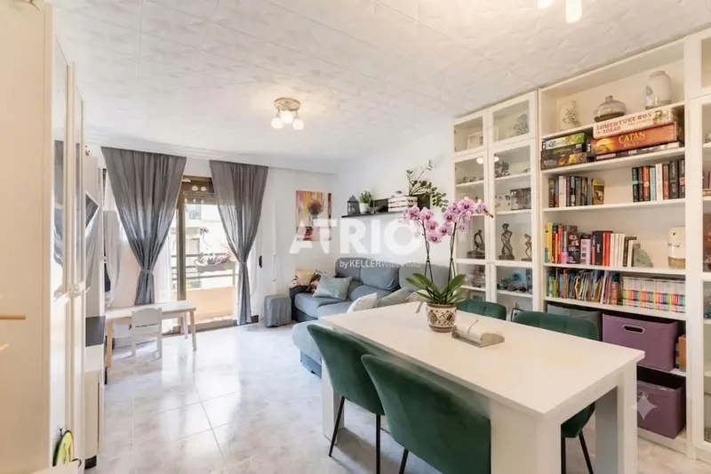 Bright renovated flat with balcony in every room — La Soledat, Palma — photo 3