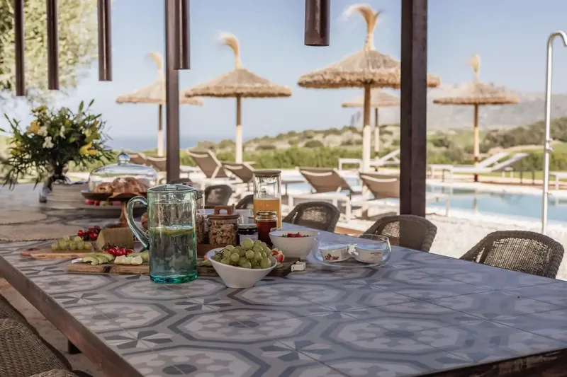 A magical sanctuary situated in an elevated and privileged location with views of the entire Alcúdia Bay. — photo 10