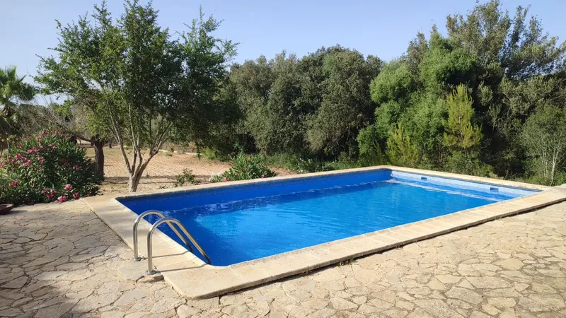 Rustic estate for sale in Sant Joan, in the Hortella area, with a plot of approximately 12,805 m², with access from a path — photo 11