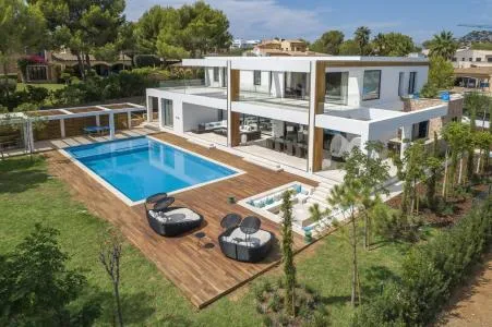 Luxury Villa - Calvià (Santa Ponça) — photo 4