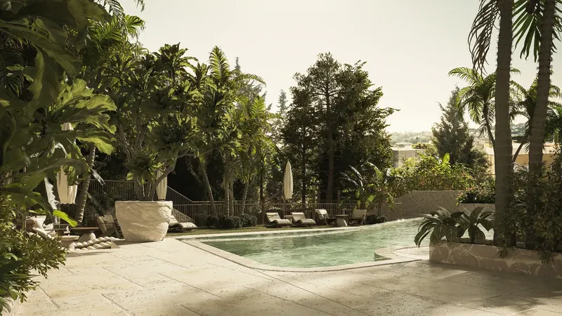 Elegant 3-Bedroom Apartment in San Augustin with Sea Views — photo 2