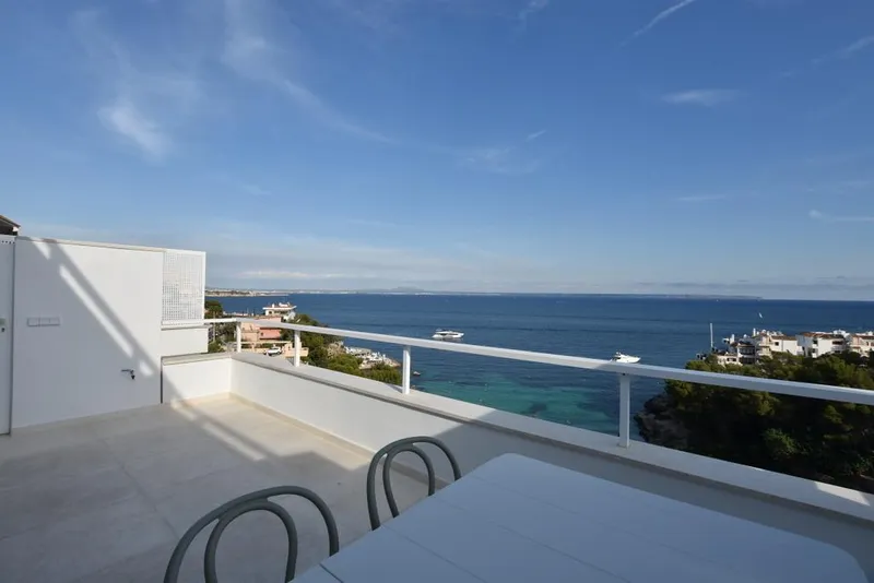 For Rent in Illetes - Modern 2 Bedroom Apartment With Spectacular Sea Views RENTED BY US — photo 3