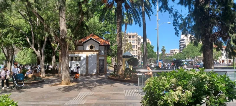Charming stately home in Plaza de España, Palma — photo 2