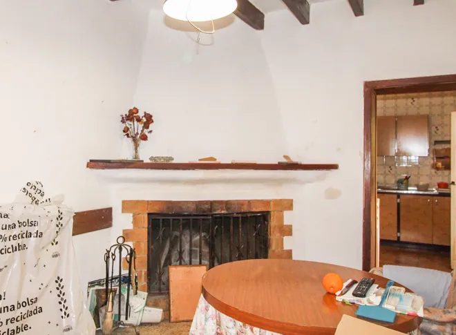 Ref.2436C – Andratx – Typical Mallorcan village house with large patio — photo 7