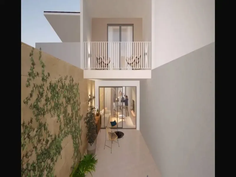House with project and building permit — photo 3