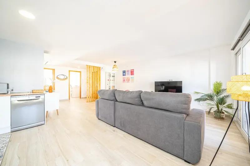 We exclusively present this penthouse in the sought-after area of Colonia de Sant Jordi. — photo 11