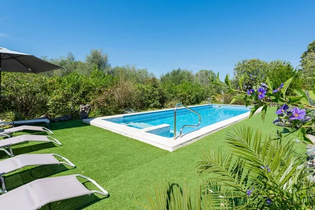 Charming country retreat with pool for sale in Búger, North Mallorca — photo 2