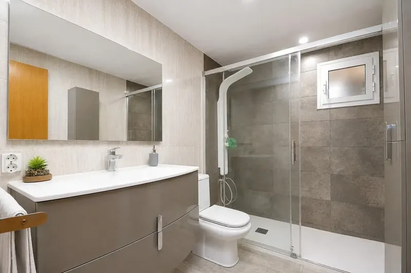 Discover your new home in Palma! π This magnificent apartment is located in the quiet area of Son Cladera - Son Fuster, offering a perfect β photo 9