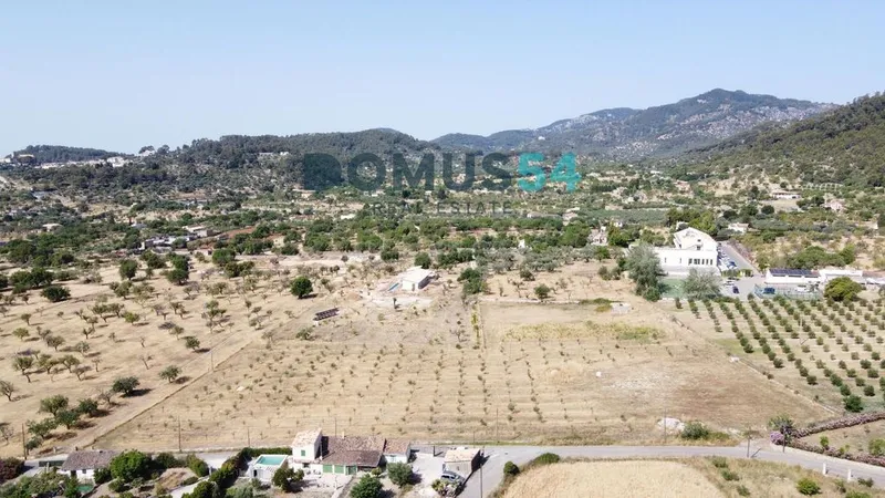 Land in Caimari, Province of Balearic Islands — photo 8
