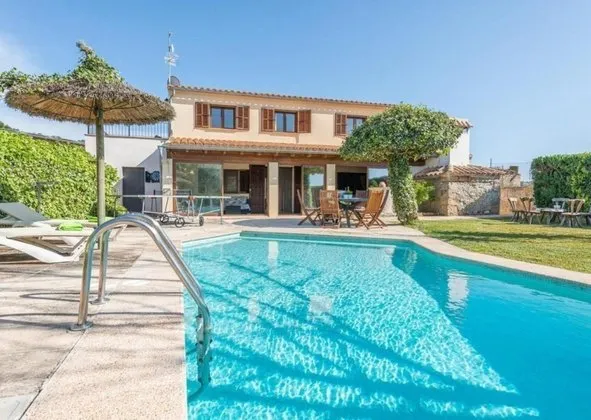 Detached house in Via Sense Nom, Ariany — photo 1