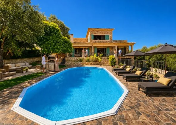 Detached house in Camino des Cementeri, Santa Eugenia — photo 1