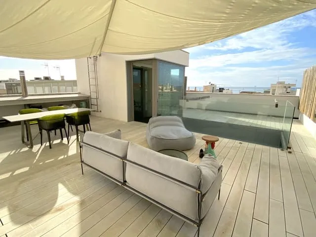 Terraced Villa for sale in Portixol, Palma de Mallorca, Mallorca — photo 6