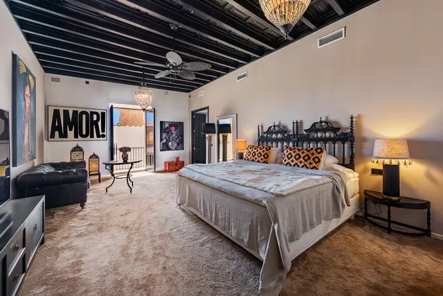 Historic mansion with guest houses for sale in Sencelles, Central Mallorca — photo 12