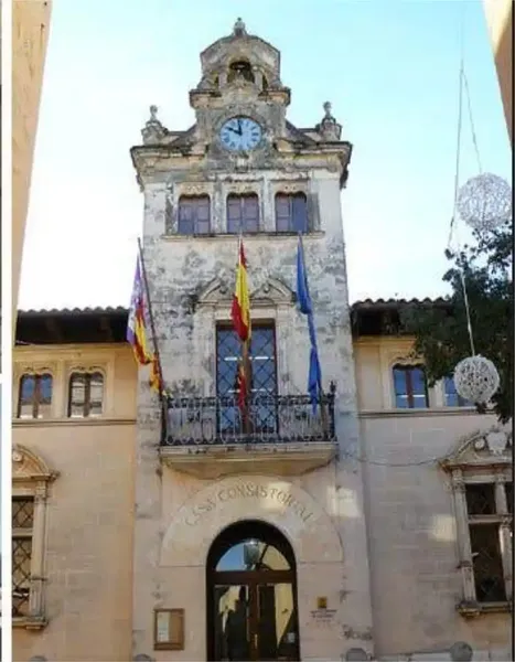 villa in Andratx — photo 1