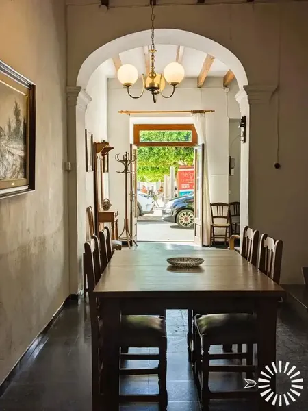 Charming house in a privileged position on the famous square of the picturesque village of Es Llombards — photo 11