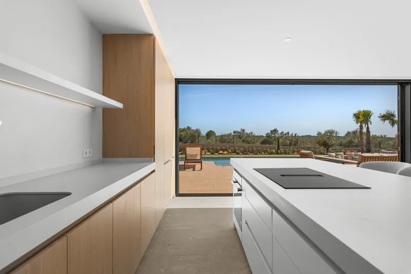 Stylish villa for sale in Son Gual with pool — photo 11