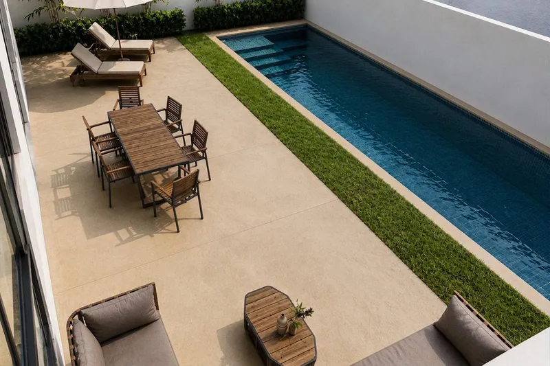 Villa in Sa Cabaneta - Neubauimmobilie mit Pool — photo 3