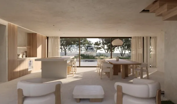 A Modern Refuge Immersed in the Mallorca Landscape — photo 3