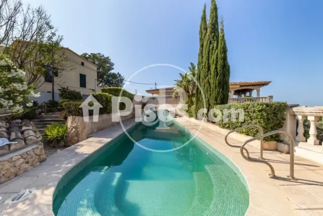 House in Cala Major — photo 1