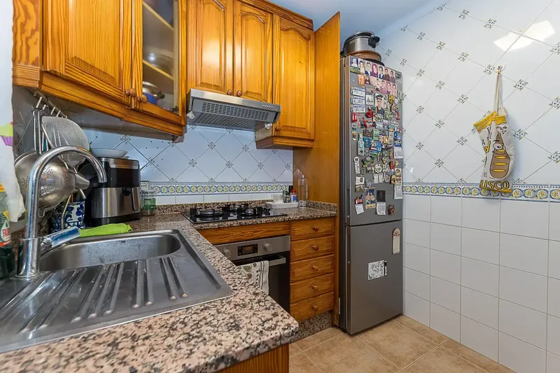 Bright flat on the tenth and top floor with lift in S'Arenal, Llucmajor — photo 10
