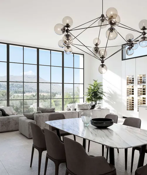 Exceptional building plot with approved licence for a new-build villa in Puerto Pollensa — photo 2
