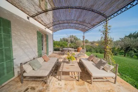 Rustic property - Marratxí, built surface 843m², plot surface 70040m², 4 bedrooms, 4 bathrooms, pool. — photo 7