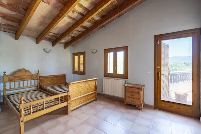 Elegant country villa with pool for sale in Marratxi, near Palma, Mallorca — photo 11