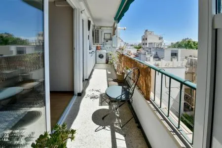 Apartment - Palma de Mallorca (Son Armadams), Built Surface 90m², 2 Bedrooms, 1 Bathroom, Lift — photo 8