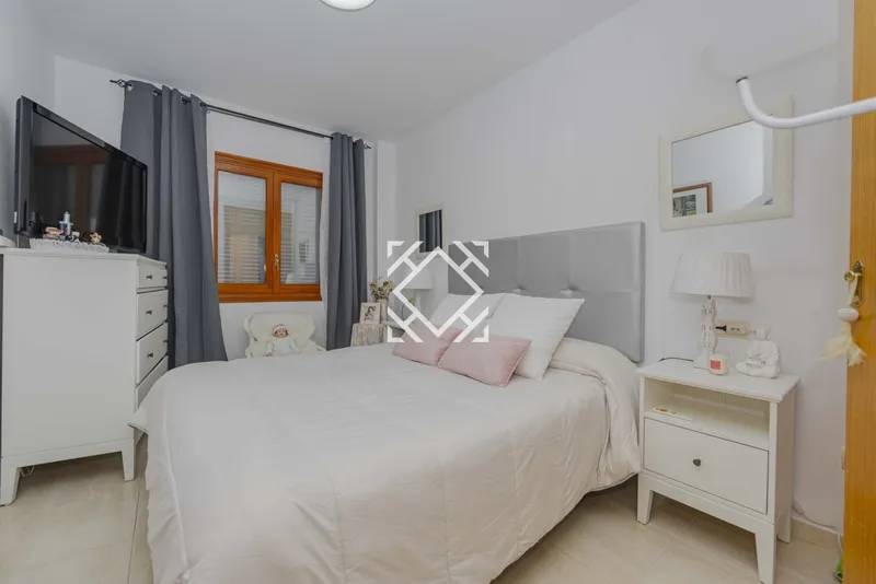 Ground-floor flat with parking space and storage room for sale in Can Picafort, very close to the sea. — photo 3