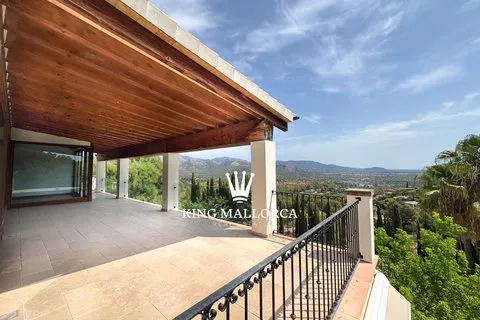 Villa in Esporles, Mallorca — photo 6