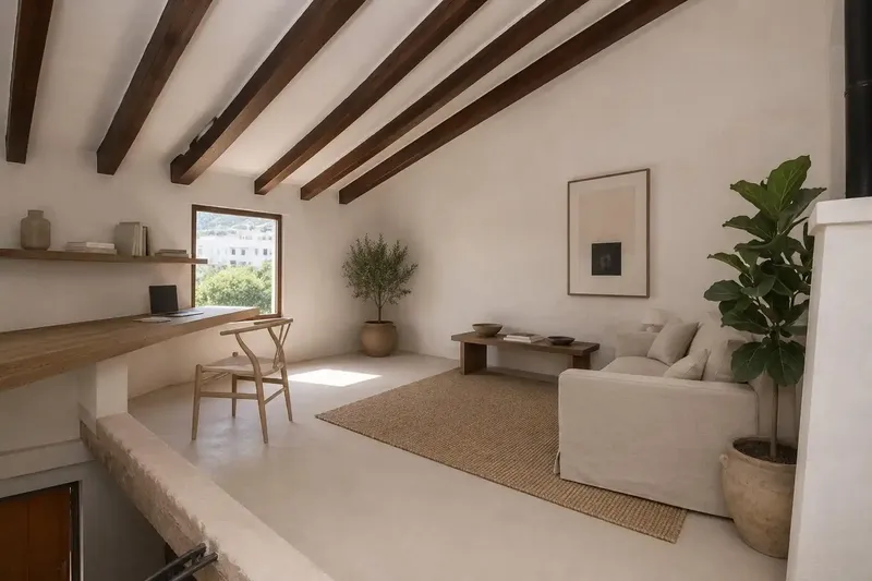 Unique opportunity to acquire a home for renovation with enormous potential, located in an emblematic area of Artà — photo 5