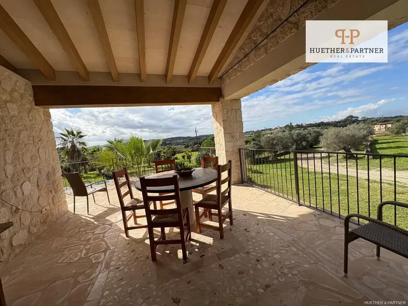 In the idyllic countryside of Lloret de Vista Alegre lies this exceptional finca, a retreat that impressively combines tranquility — photo 6