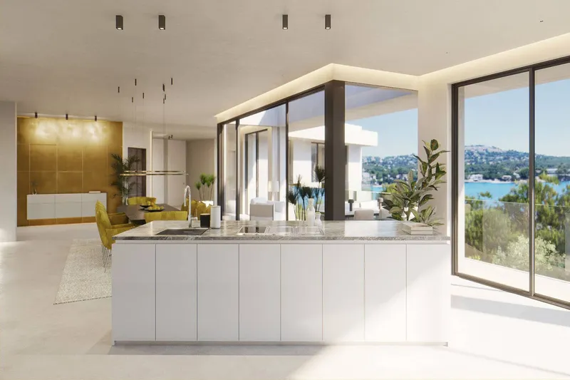 First-class new-build villa with spectacular views — photo 7