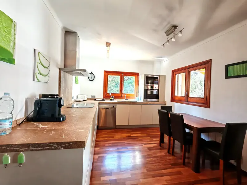 This beautiful villa in Cielo de Bon Aire offers a rare combination of luxury living and the opportunity to fully exploit the potential of — photo 9