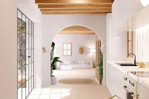 Terraced house in Arta, Mallorca — photo 5