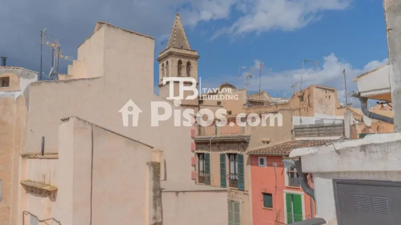 Penthouse on Carrer de Quartereta — photo 2