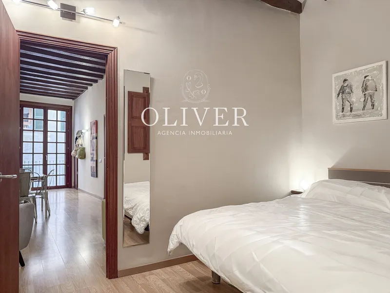 Apartment with terrace in the Old Town — photo 9