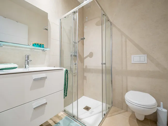 As-new penthouse in Palma City with private roof terrace and spa area - indoor pool a... — photo 11